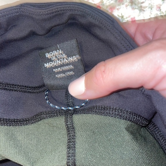 Kuhl Travrse Leggings size small outdoor hiking - Picture 6 of 7
